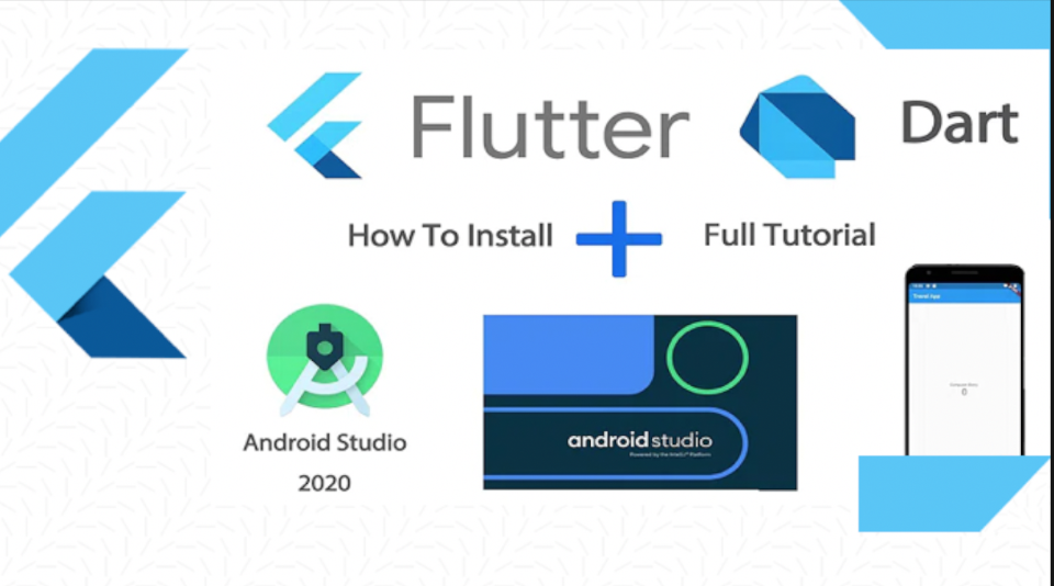 Persiapan Pemrograman Mobile dengan Flutter dan Pengenalannya